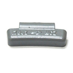 "MC" Coated Zinc Wheel Weight 2.00 Oz - Clearance