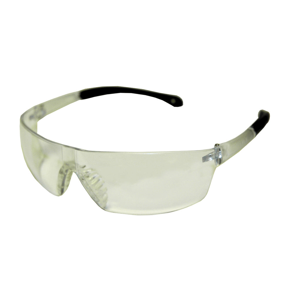 Clear Lens Polycarbonate Rad-Sequel Safety Eyewear