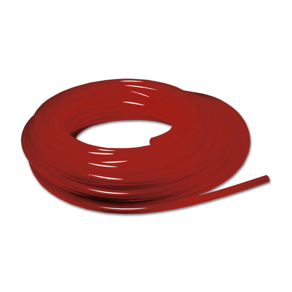 Red Nylon Type B D.O.T. Air Brake Tubing 3/8 Inch X 100 feet