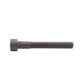3/8-16 x 3-1/4 Inch Coarse Black Oxide Heat-Treated Alloy Steel Socket Cap Screw