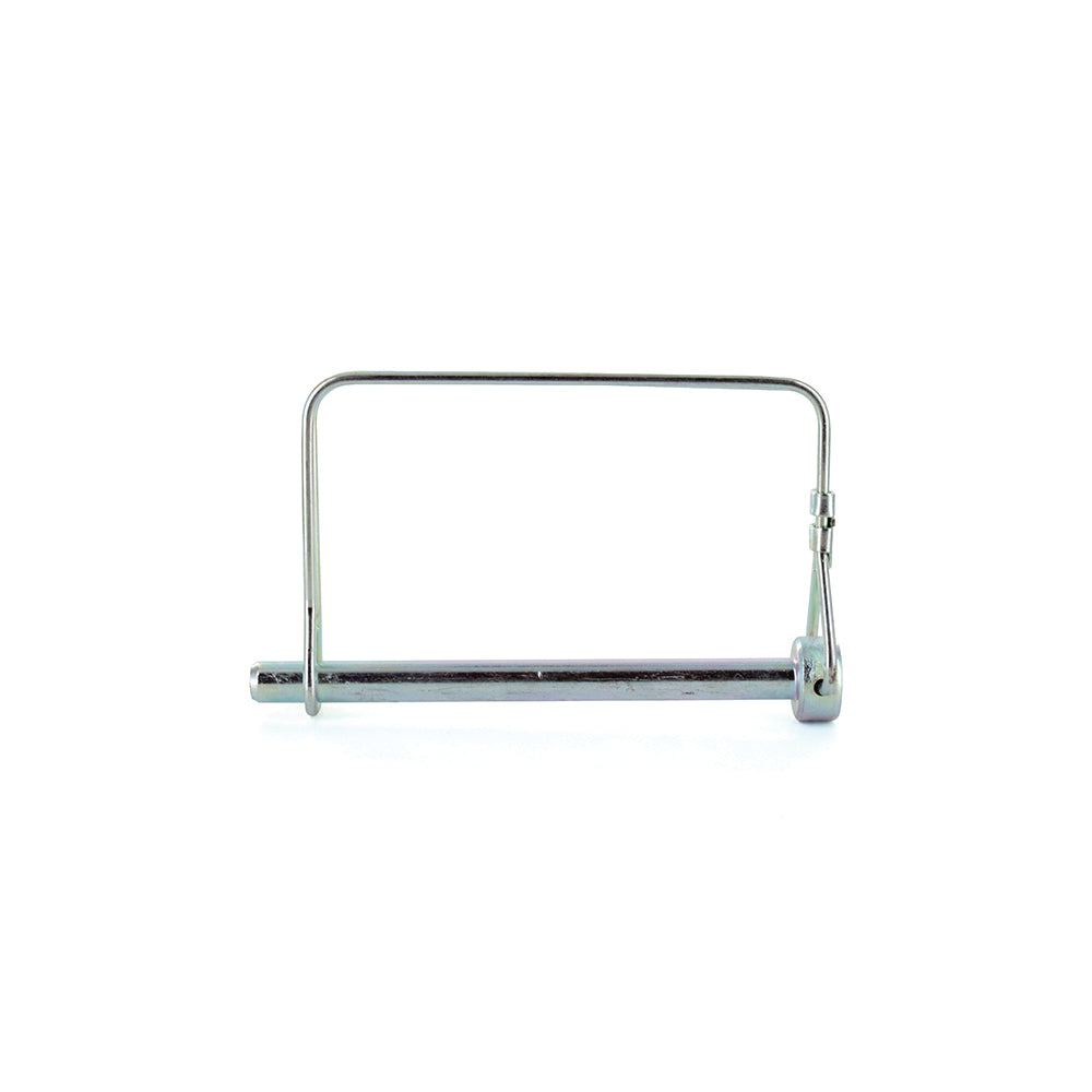 5/16 Inch x 4 Inch Zinc C1008-C1010 Carbon Steel Square Wire Lock Pin