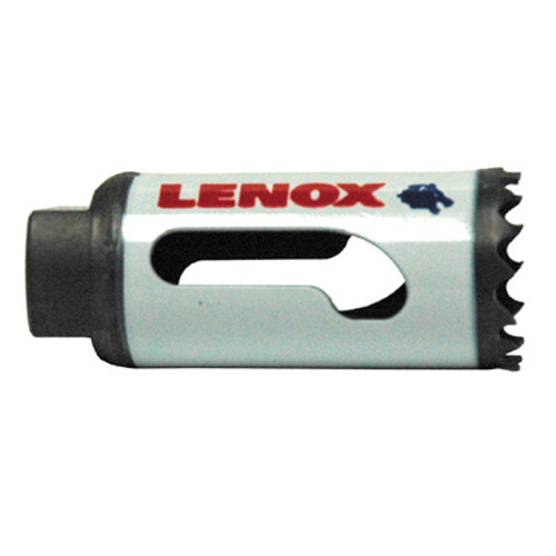 1 Inch x 1-1/2 Inch Bi-Metal Speed Slot Hole Saw Lenox