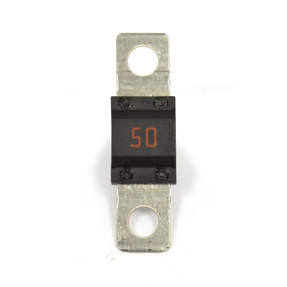 50 Amp Midi Fuse Red