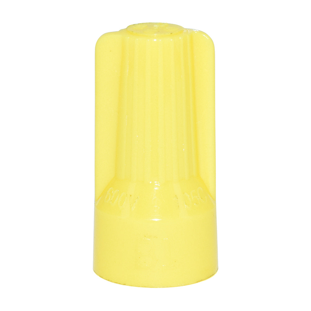 22-10 AWG Yellow B-CapÂ® Wire Connector