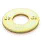 3/4 Inch Yellow Zinc Grade L9 Uss Tension Flat Washer