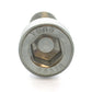 #5-40 x 3/4 Inch Coarse Plain 18-8 (A2) Stainless Steel Socket Cap Screw